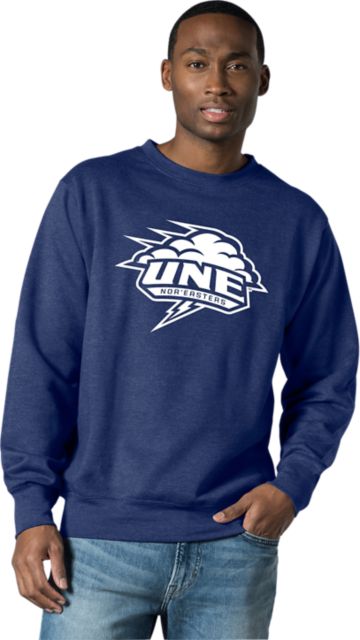 University of New England at Westbrook College Nor'easters Crewneck